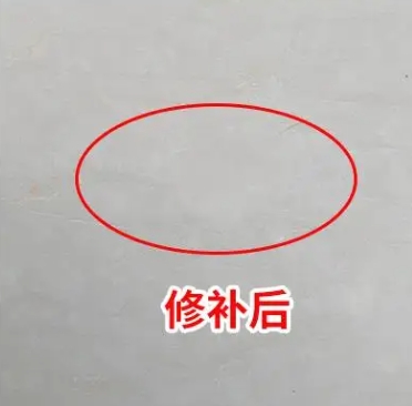 长海瓷砖空鼓维修专业解答下贴瓷砖前墙壁基层存在的裂缝的影响