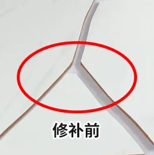 长海瓷砖空鼓维修公司分享下瓷砖基层整体强度偏低，可能会导致的问题。